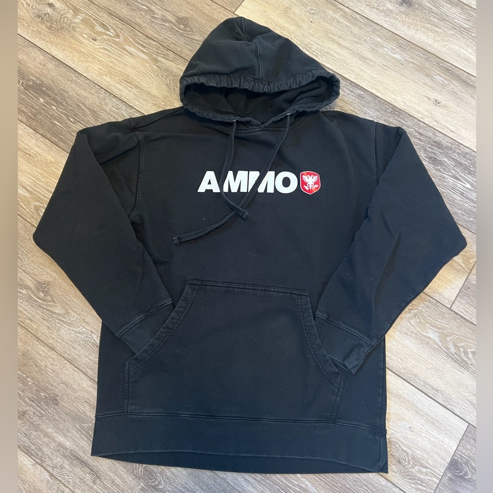 AMMO DRIVE + PROTECT HOODIE size M